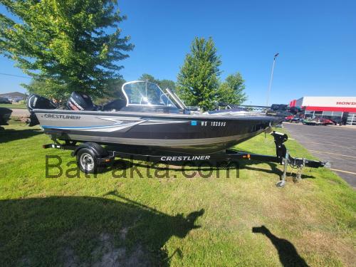 Crestliner 1850 Raptor tekniska specifikationer 